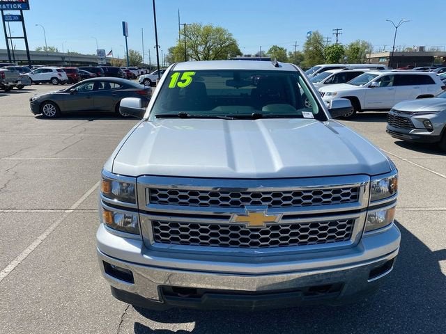 2015 Chevrolet Silverado 1500 LT