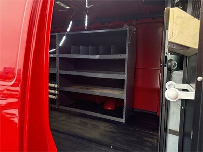 2016 Chevrolet Express Cargo 3500 RWD 3500 155"