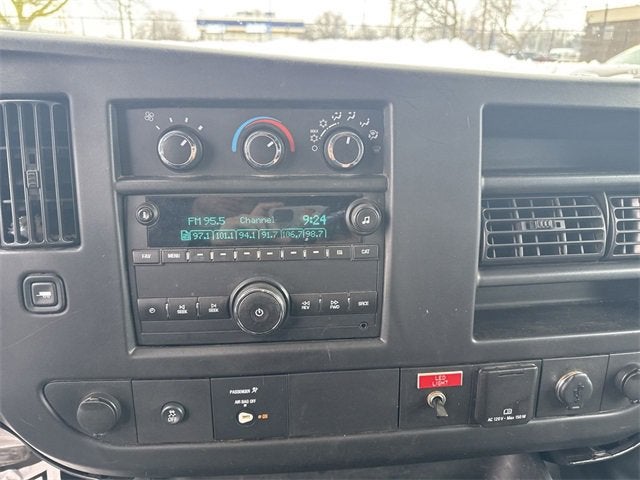 2016 Chevrolet Express Cargo 3500 RWD 3500 155"