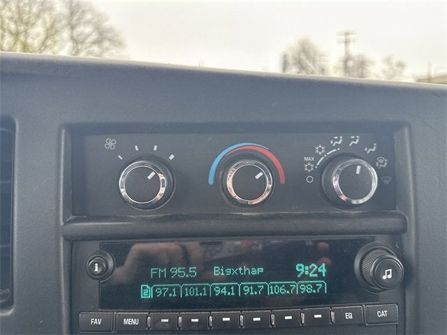 2016 Chevrolet Express Cargo 3500 RWD 3500 155"