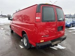 2016 Chevrolet Express Cargo 3500 RWD 3500 155"
