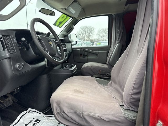 2016 Chevrolet Express Cargo 3500 RWD 3500 155"