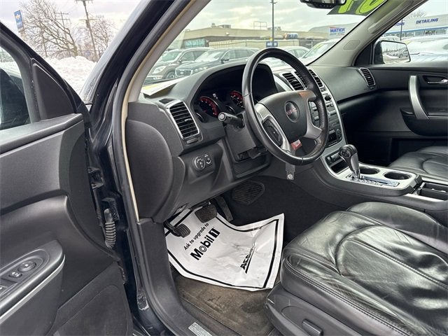 2009 GMC Acadia SLT1