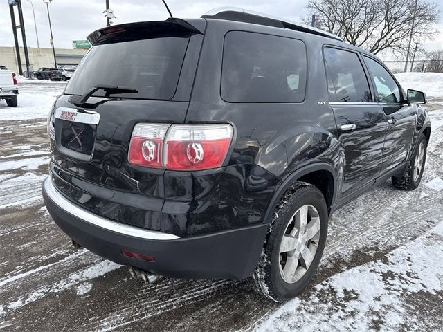 2009 GMC Acadia SLT1