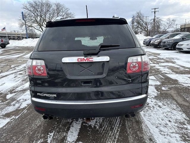 2009 GMC Acadia SLT1