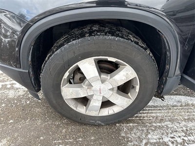 2009 GMC Acadia SLT1