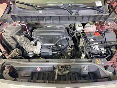2018 GMC Acadia SLE