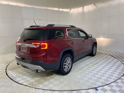 2018 GMC Acadia SLE