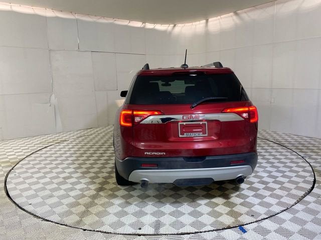 2018 GMC Acadia SLE