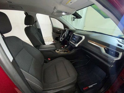 2018 GMC Acadia SLE