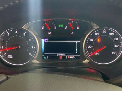 2018 GMC Acadia SLE