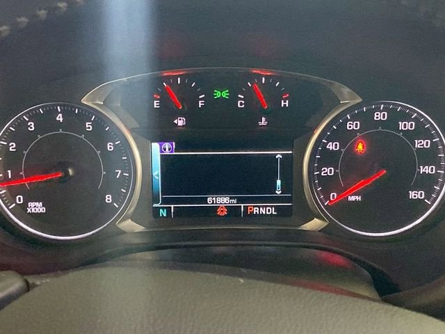 2018 GMC Acadia SLE