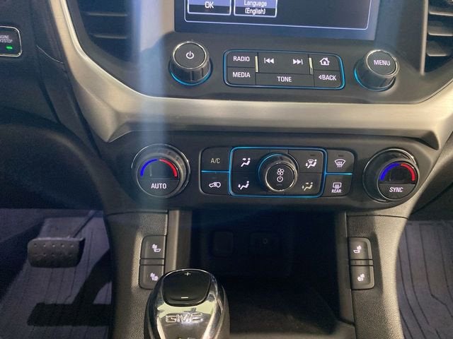 2018 GMC Acadia SLE