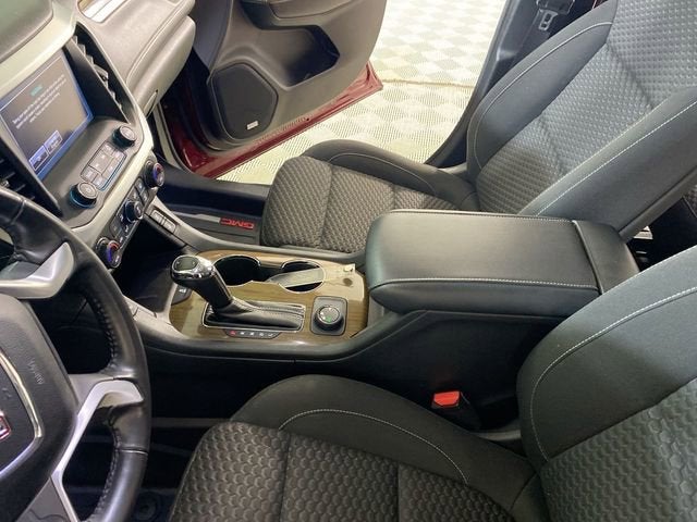 2018 GMC Acadia SLE