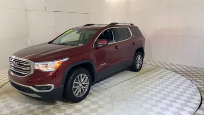 2018 GMC Acadia SLE