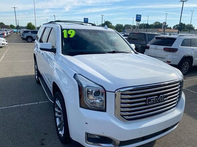 2019 GMC Yukon SLT