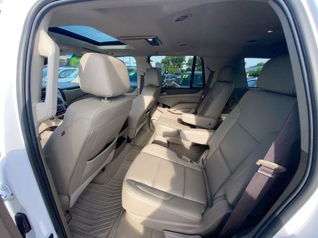 2019 GMC Yukon SLT