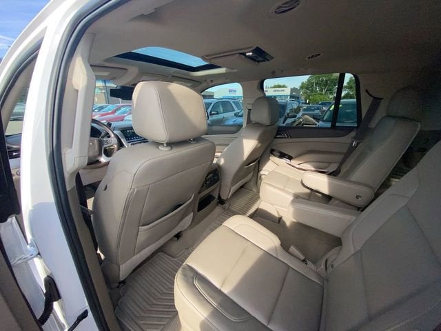 2019 GMC Yukon SLT