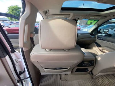 2019 GMC Yukon SLT