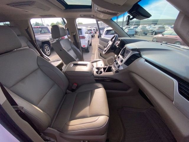 2019 GMC Yukon SLT