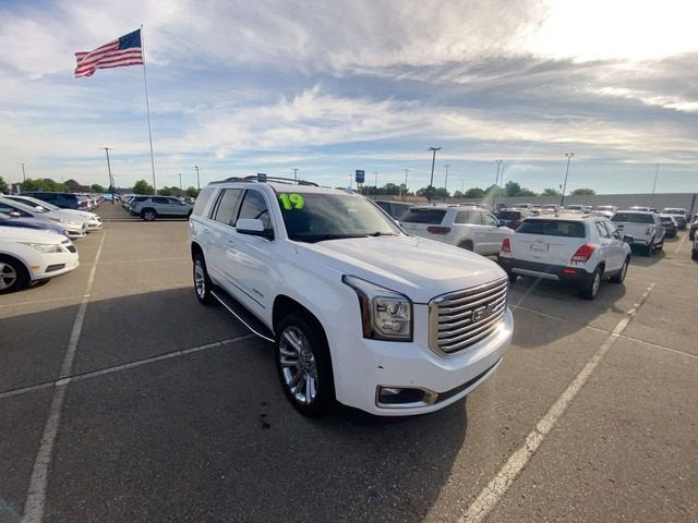 2019 GMC Yukon SLT