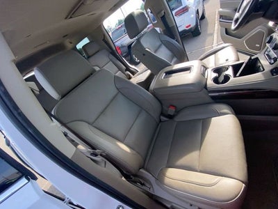 2019 GMC Yukon SLT