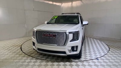 2024 GMC Yukon Denali