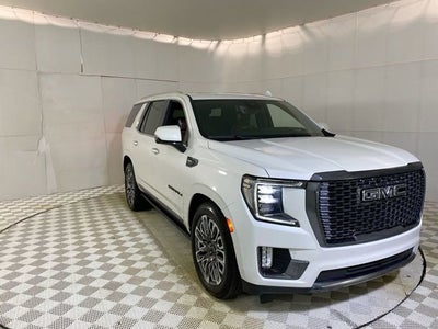 2023 GMC Yukon Denali Ultimate