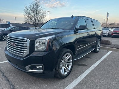 2019 GMC Yukon XL SLT
