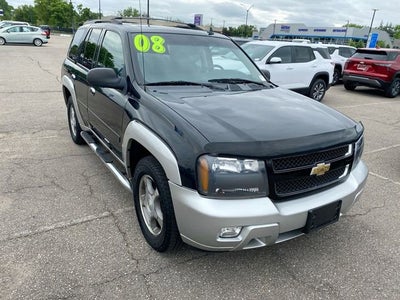 2008 Chevrolet Trailblazer LT w/1LT