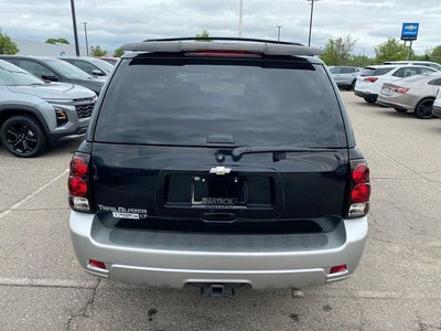 2008 Chevrolet Trailblazer LT w/1LT