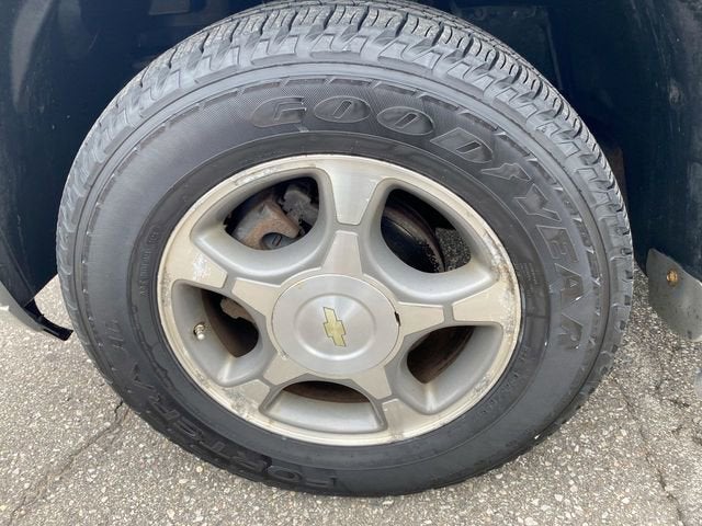 2008 Chevrolet Trailblazer LT w/1LT