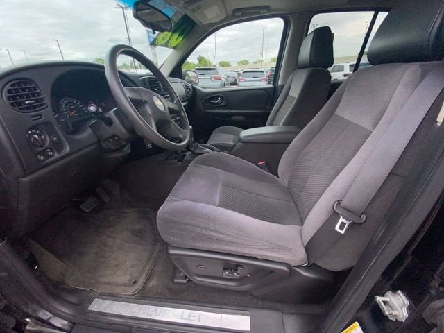 2008 Chevrolet Trailblazer LT w/1LT
