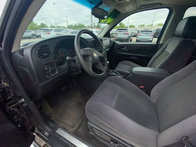 2008 Chevrolet Trailblazer LT w/1LT