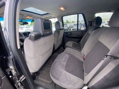 2008 Chevrolet Trailblazer LT w/1LT