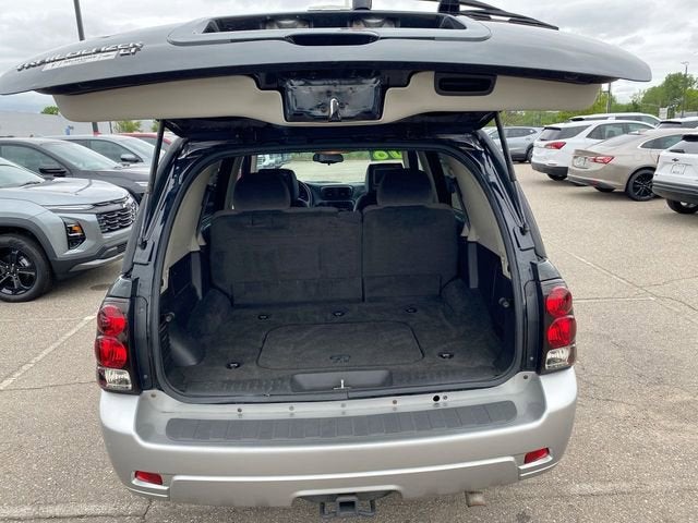 2008 Chevrolet Trailblazer LT w/1LT