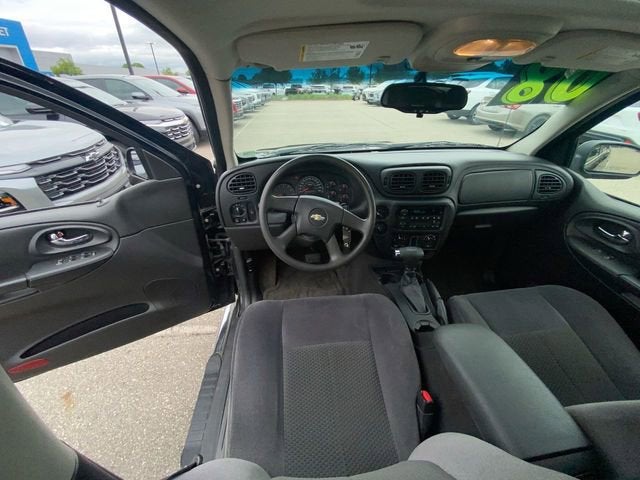 2008 Chevrolet Trailblazer LT w/1LT