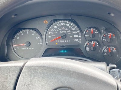 2008 Chevrolet Trailblazer LT w/1LT