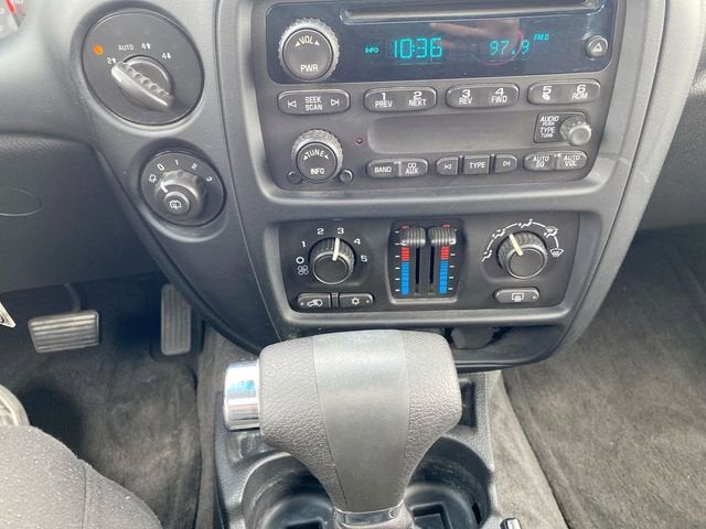 2008 Chevrolet Trailblazer LT w/1LT
