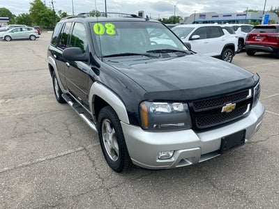 2008 Chevrolet Trailblazer LT w/1LT
