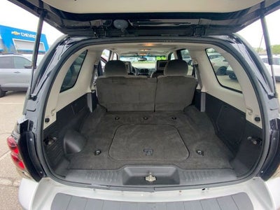 2008 Chevrolet Trailblazer LT w/1LT