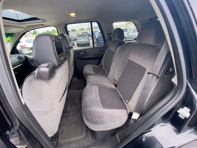 2008 Chevrolet Trailblazer LT w/1LT