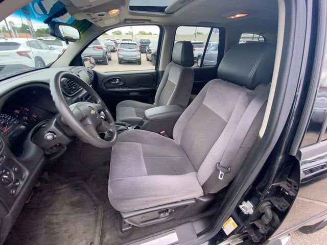 2008 Chevrolet Trailblazer LT w/1LT
