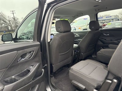 2020 Chevrolet Traverse LT Cloth