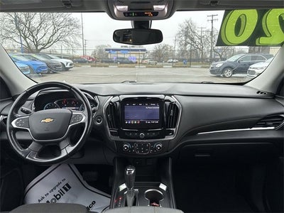 2020 Chevrolet Traverse LT Cloth