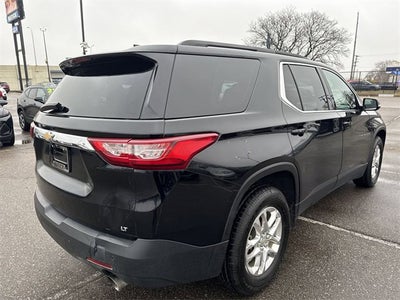 2020 Chevrolet Traverse LT Cloth
