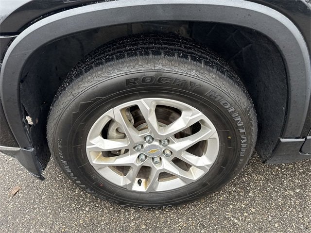 2020 Chevrolet Traverse LT Cloth