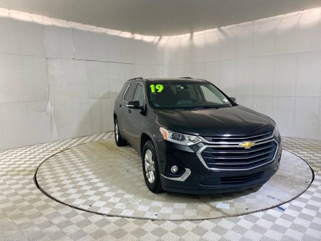 2019 Chevrolet Traverse LT Leather