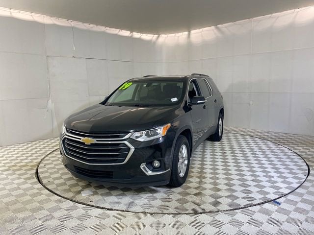 2019 Chevrolet Traverse LT Leather
