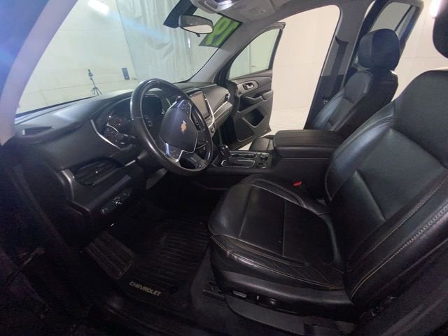 2019 Chevrolet Traverse LT Leather